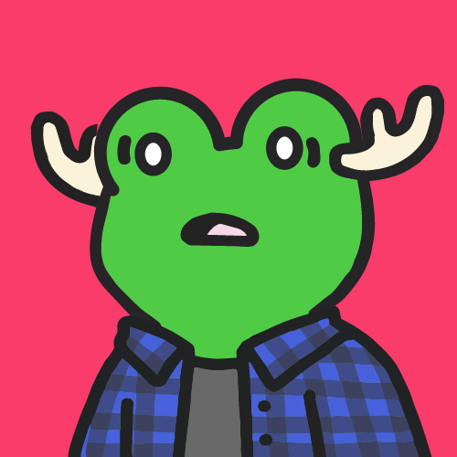 🐸🔥MINTING NOW 🔥🐸

- Price: 1 $MATIC

- Mint: coolpepes.xyz

Join Our Pond Now 🏝
#CoolPepes #NFT #Polygon #Mintingnow #NFTs #MINTNFT #NFTCommunity #NFTGiveaway #nftart #NFTartwork #nftcollectors