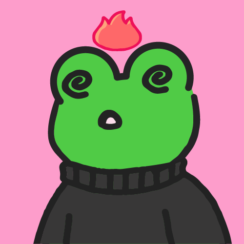coolpepes's tweet photo. 🐸🔥MINTING NOW 🔥🐸

- Price: 1 $MATIC

- Mint: https://t.co/LoTeJP53c6

Join Our Pond Now 🏝
#CoolPepes #NFT #Polygon #Mintingnow #NFTs #MINTNFT #NFTCommunity #NFTGiveaway #nftart #NFTartwork #nftcollectors https://t.co/PdW8NJZBJI