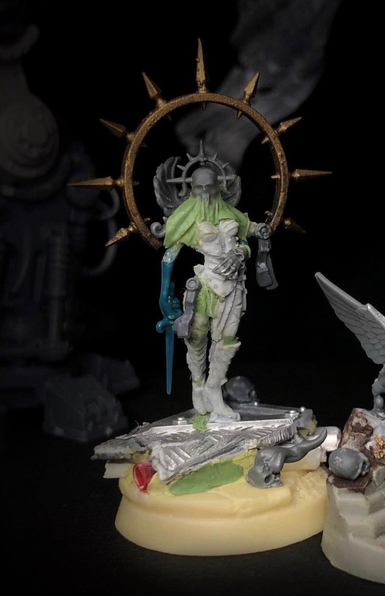 theempyrean__'s tweet photo. for those wondering, these are the unpainted versions 

#WarhammerCommunity https://t.co/OiugDi2Gwx