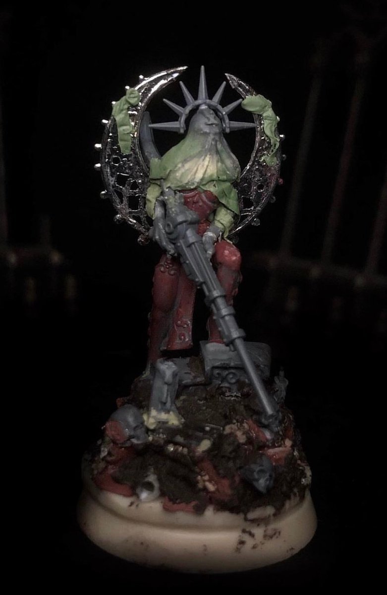 theempyrean__'s tweet photo. for those wondering, these are the unpainted versions 

#WarhammerCommunity https://t.co/OiugDi2Gwx