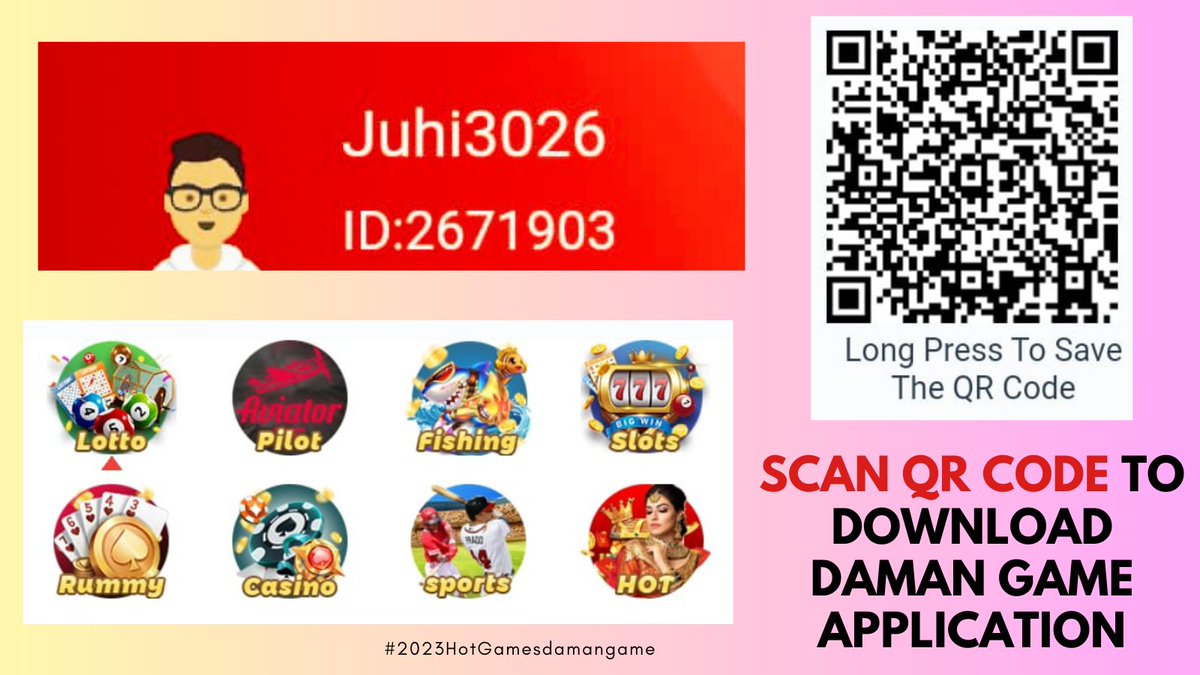 onlinework_adm's tweet image. Today&apos;s withdrawal income - Daman is a best platform to earn money daily and i receiving daily income without hardwork. 
Who wants to make passive income join Daman fast.

Download Daman Application -
damangames.in/#/register?inv…

#2023hotgamesdamangame #damangameearning