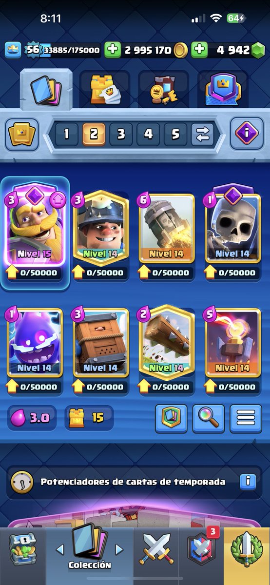 Código: YoSoyRick 💪 tweet media