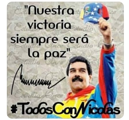 007 #ConversaítoConMaduro