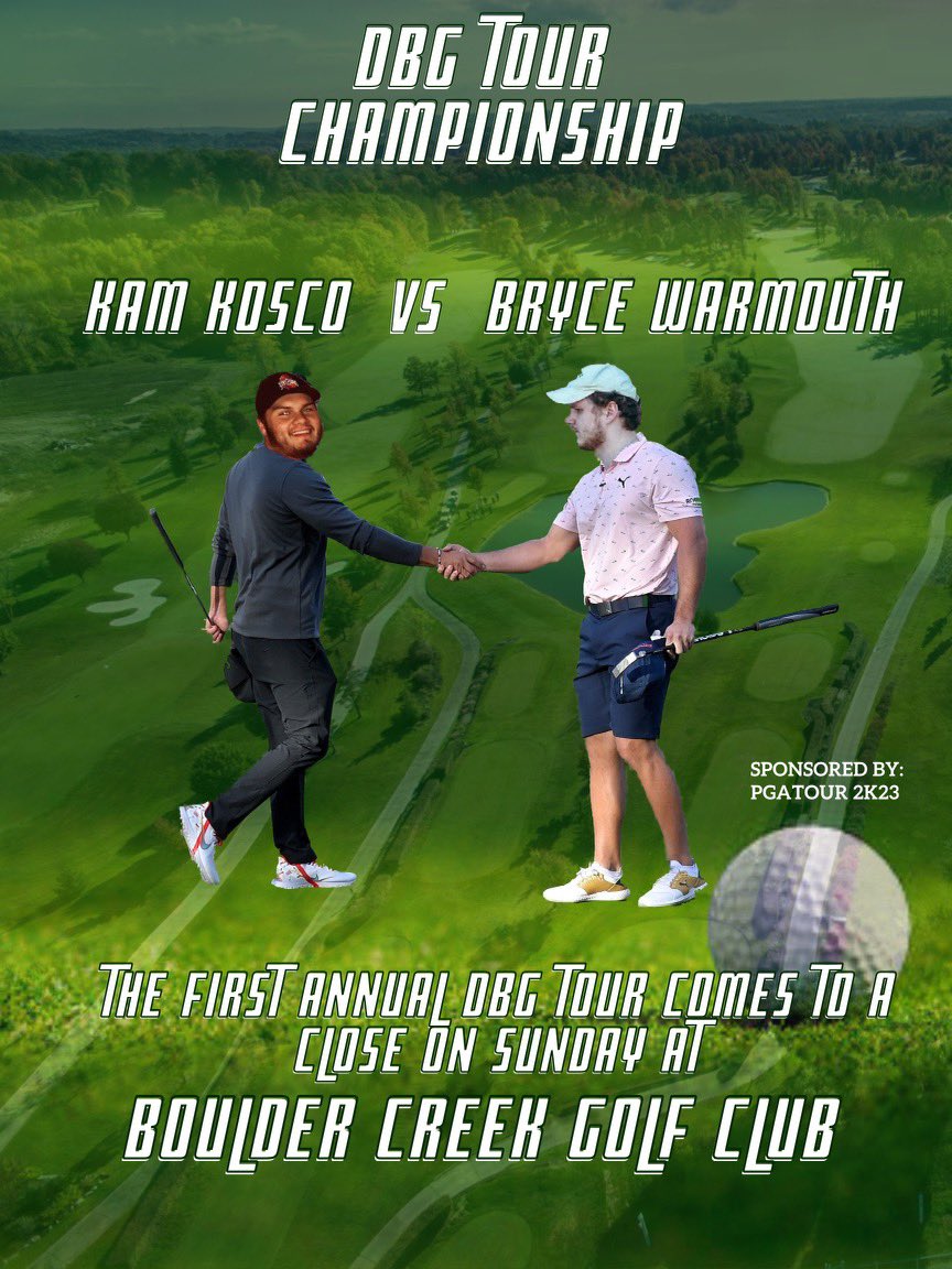 DBG Tour tweet media