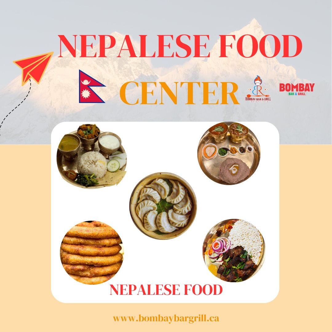 Dive into on a delicious journey to Nepal with our magnificent range of flavors and aromas. From momo magic to rich curries, experience the authentic taste of Nepalese cuisine like never before. 🇳🇵🍛 #TasteOfNepal #momos #selroti #nepalifood #nepalifoodie #foodofnepal #foodcenter