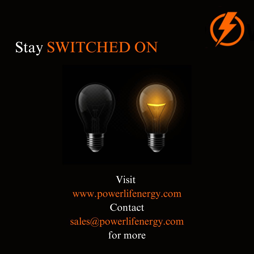 PowerLifeEnergy's tweet photo. Stay switched on this summer with our amazing solar solutions #solarenergy https://t.co/3lX2xkksNt