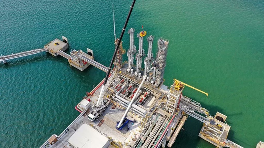 Analyse de <a href="/TechnipEnergies/">Technip Energies</a> dans <a href="/InvestirFr/">Investir</a> : Le carnet de commandes a atteint un record historique. La société est capable de décarboner le gaz, enjeu majeur pour la planète. Le groupe français s’est remarquablement retiré de Russie👉 urlz.fr/nhlW #énergie #gaz #GNL