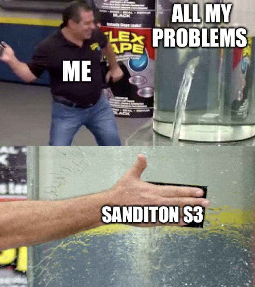 We’re still thinking about #SanditonS3 this #MemeMonday (who isn’t?!). 

Who can relate? 😅😂
#BenLloydHughes #AlexanderColbourne #Benthusiasts