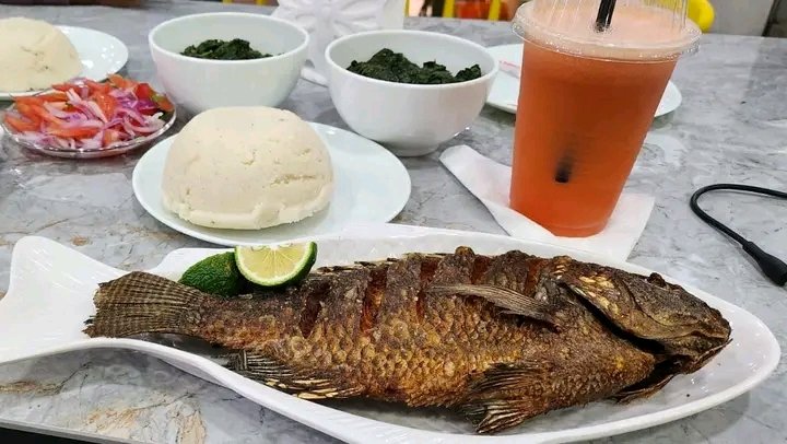Thriving_luos's tweet photo. Don't underrate the power of Kachumbari
We are located in CBD Monrovia Street inside Hazina Trade Center Mezzanine Floor.Come and enjoy
Call or WhatsApp us on 0112 876 488 to place your order and make your reservations
#FishBar #SamakiKuu https://t.co/Ed4NIBAZ7s