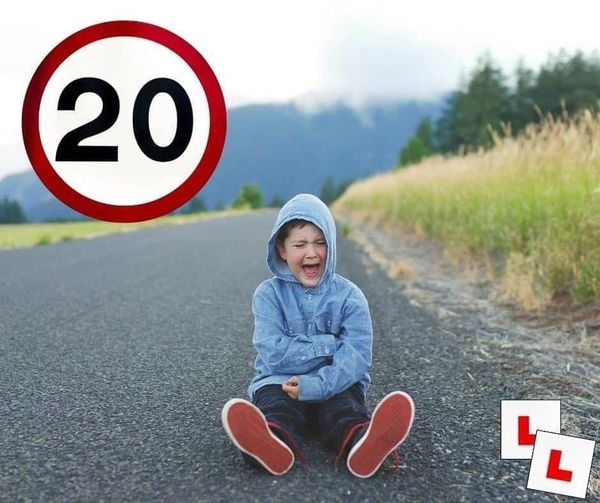 WorkingToCycle's tweet image. 1/3 Credit to @FormbyBubble for the following message posted on their Facebook feed.
&amp;gt; Imagine a child throwing a tantrum because their parents won’t let them ride their bike as fast as they want.
That’s what I see grown adults do every day.