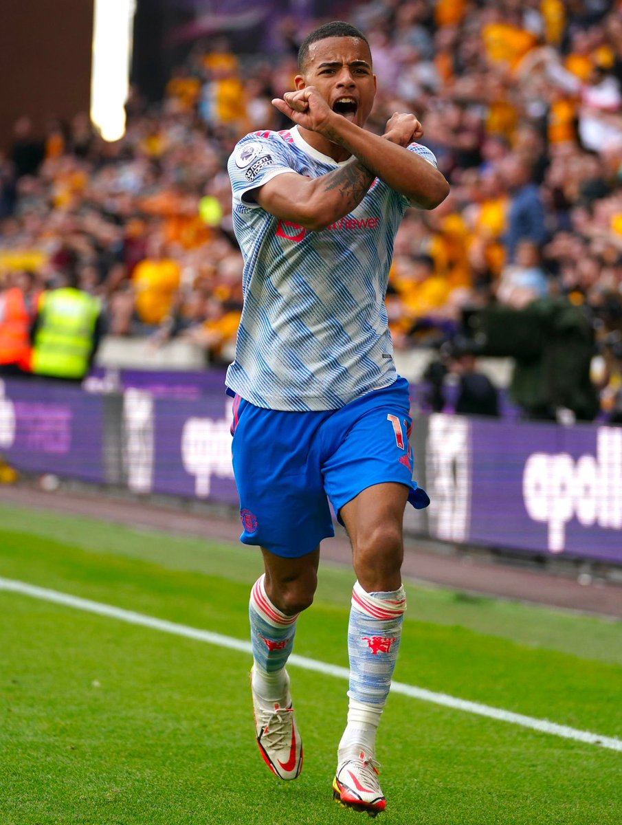 Radio4UG's tweet photo. UPDATE: Mason Greenwood is LEAVING Manchester United. 

Man United and Greenwood have mutually agreed that his future will be away from Manchester United following the conclusion of the club's internal investigation.

#442SportsUpdate | #Greenwood | #Radio4UG https://t.co/UqvRwtOk2j