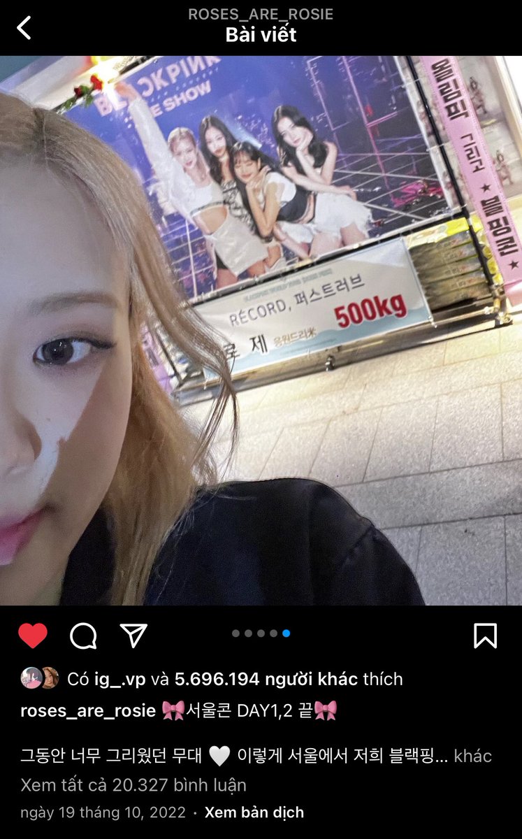 vy17040000's tweet photo. @rosesorcries Oke, and this producer went to see BP's concert, her jacket in the picture is the same as in this picture, oke Let's end it here and everyone please report this account, spreading fake rumors https://t.co/8nD0AeoX0h