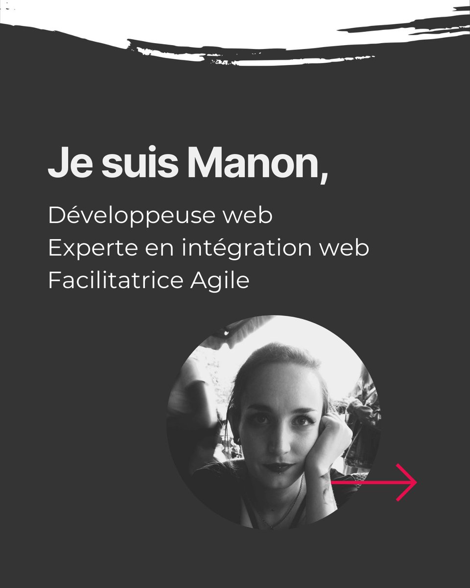 manoncarbonnel_'s tweet photo. 📣 Je suis dès maintenant disponible pour une mission de dev, en remote ou sur Rennes.

Pour me contacter, tous mes liens sont dans ma page Bento : https://t.co/A8Maoeqlta https://t.co/S0WdSGyzgz