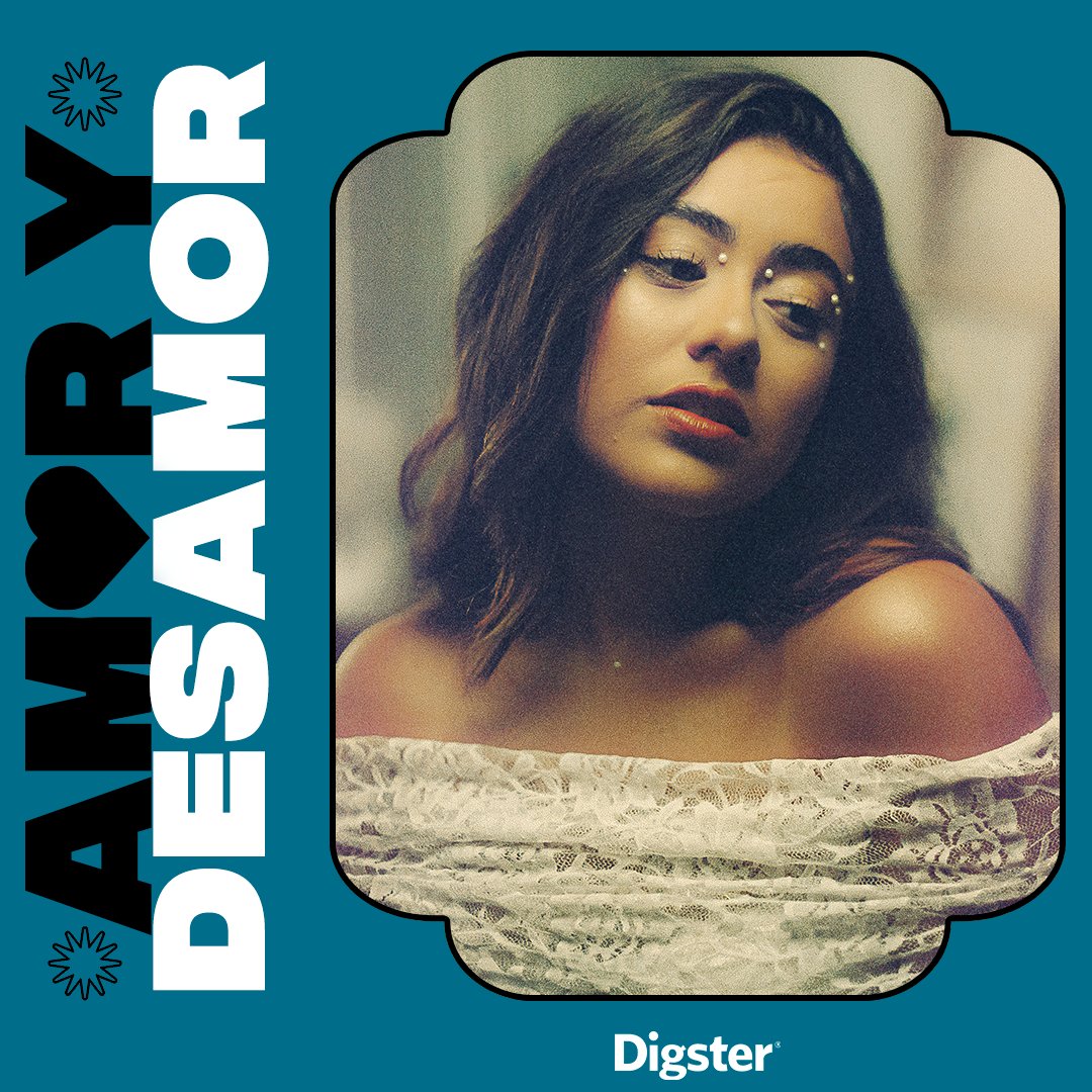 UMusicMexico's tweet photo. #ANASOF entiende tu corazón y por eso trae nueva canción, ¡escúchala en #Digster 💙! https://t.co/MusdKvVRGZ https://t.co/xRXrEkoZOc