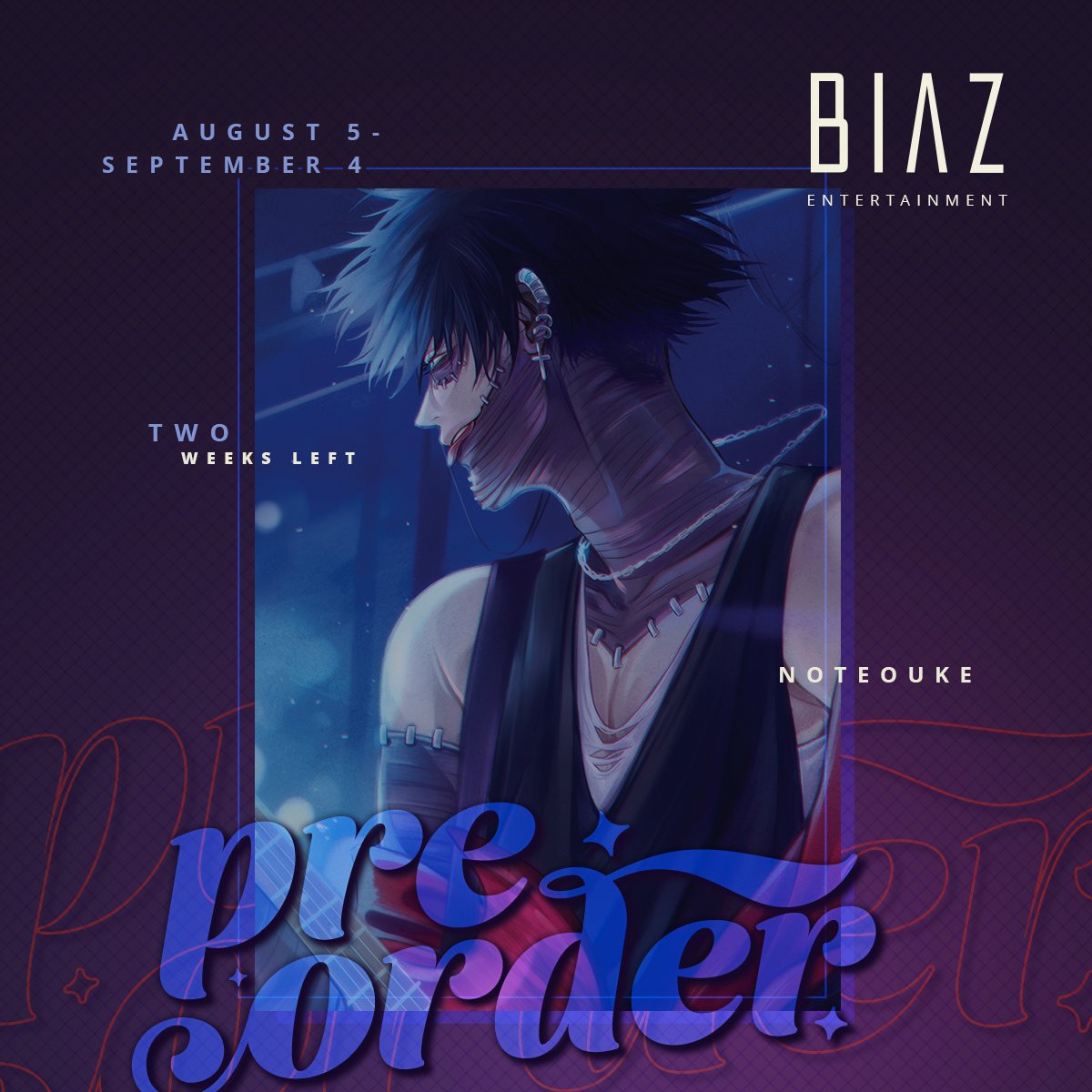 bnhaidolzine's tweet photo. 🌟TWO WEEKS LEFT🌟

The countdown until our idols leave the stage continues. Don't forget to grab your bundle before the clock runs out! https://t.co/2VCQz9mpwm