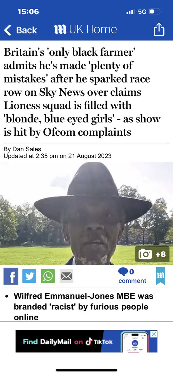 jozzzaphen's tweet photo. Lol look how quickly this #Johncrow is ready to apologise, because he doesn’t wanna be cancelled. He’s ready to criticise the Sussexes on JeremyVine, #KarmaCameAKnocking lol https://t.co/bIwT2wJuDf
