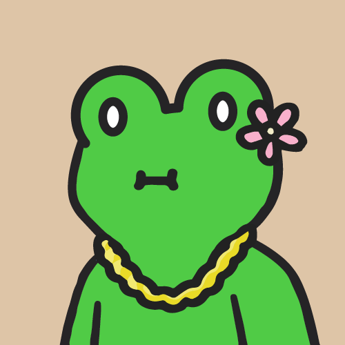 🐸🔥MINTING NOW 🔥🐸

- Price: 1 $MATIC

- Mint: coolpepes.xyz

Join Our Pond Now 🏝
#CoolPepes #NFT #Polygon #Mintingnow #NFTs #MINTNFT #NFTCommunity #NFTGiveaway #nftart #NFTartwork #nftcollectors