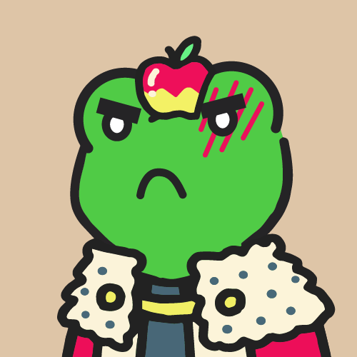 🐸🔥MINTING NOW 🔥🐸

- Price: 1 $MATIC

- Mint: coolpepes.xyz

Join Our Pond Now 🏝
#CoolPepes #NFT #Polygon #Mintingnow #NFTs #MINTNFT #NFTCommunity #NFTGiveaway #nftart #NFTartwork #nftcollectors