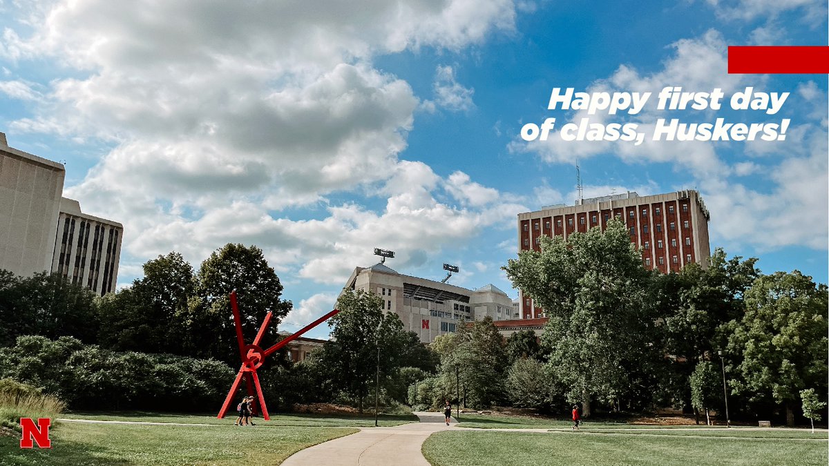 UNL_ODI's tweet photo. 🎉Welcome back! 📚A new academic adventure awaits, filled with learning, growth, and new opportunities. Wishing all students a fantastic year of discovery and success. Let's make this school year one to remember! #InclusiveNE https://t.co/pNPZuxUgI0