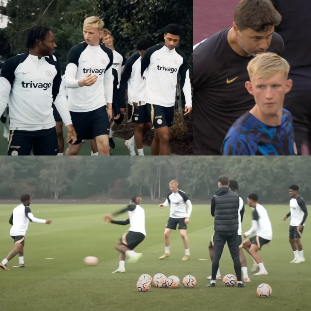 SUPER EDDIE BEACH ⚽️🔵

Former player, Eddie Beach, was selected as Chelsea FC 3rd Choice Goalkeeper in yesterday's Premier League Fixture against West Ham 👏🏻