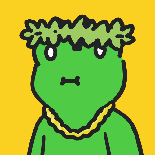 🐸🔥MINTING NOW 🔥🐸

- Price: 1 $MATIC

- Mint: coolpepes.xyz

Join Our Pond Now 🏝
#CoolPepes #NFT #Polygon #Mintingnow #NFTs #MINTNFT #NFTCommunity #NFTGiveaway #nftart #NFTartwork #nftcollectors