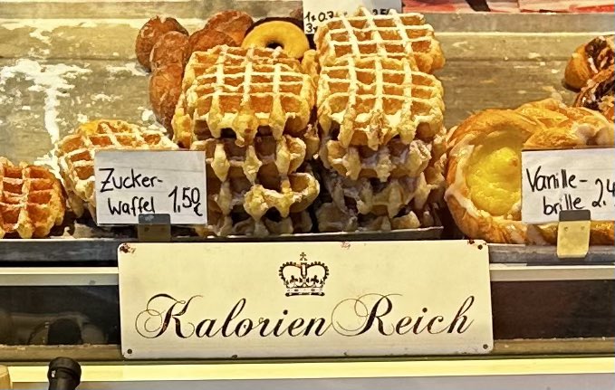 Nutri-Score mal anders 😂