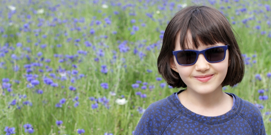 All About Vision on X: Protect your child's developing eyes with