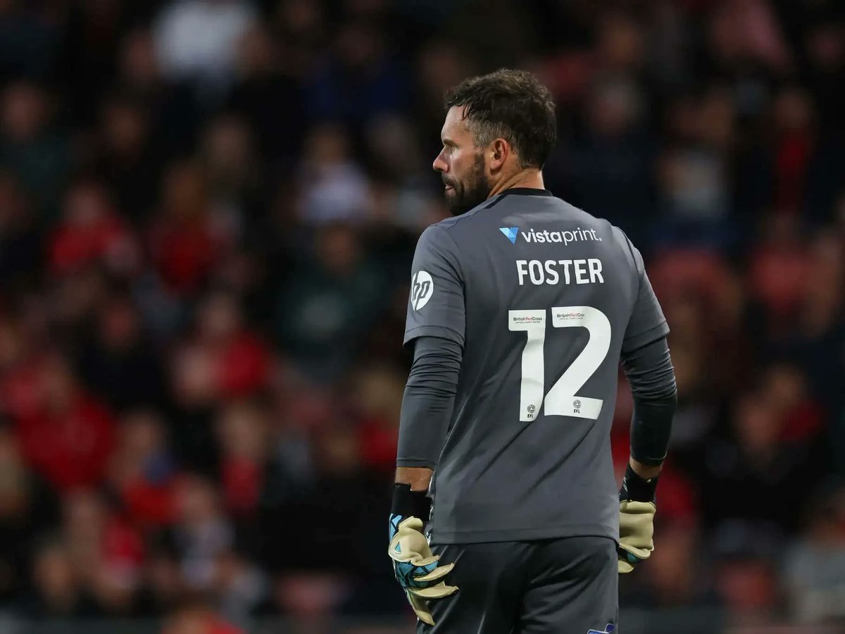 barstoolsports's tweet photo. Wrexham's Goalie Admits He's Stunk So Far This Year, Straight Up Retires From The Sport Just 2 Days After Giving Up 5 Goals https://t.co/YAIfgoI4Z1 https://t.co/Fq1jfrWsZ0