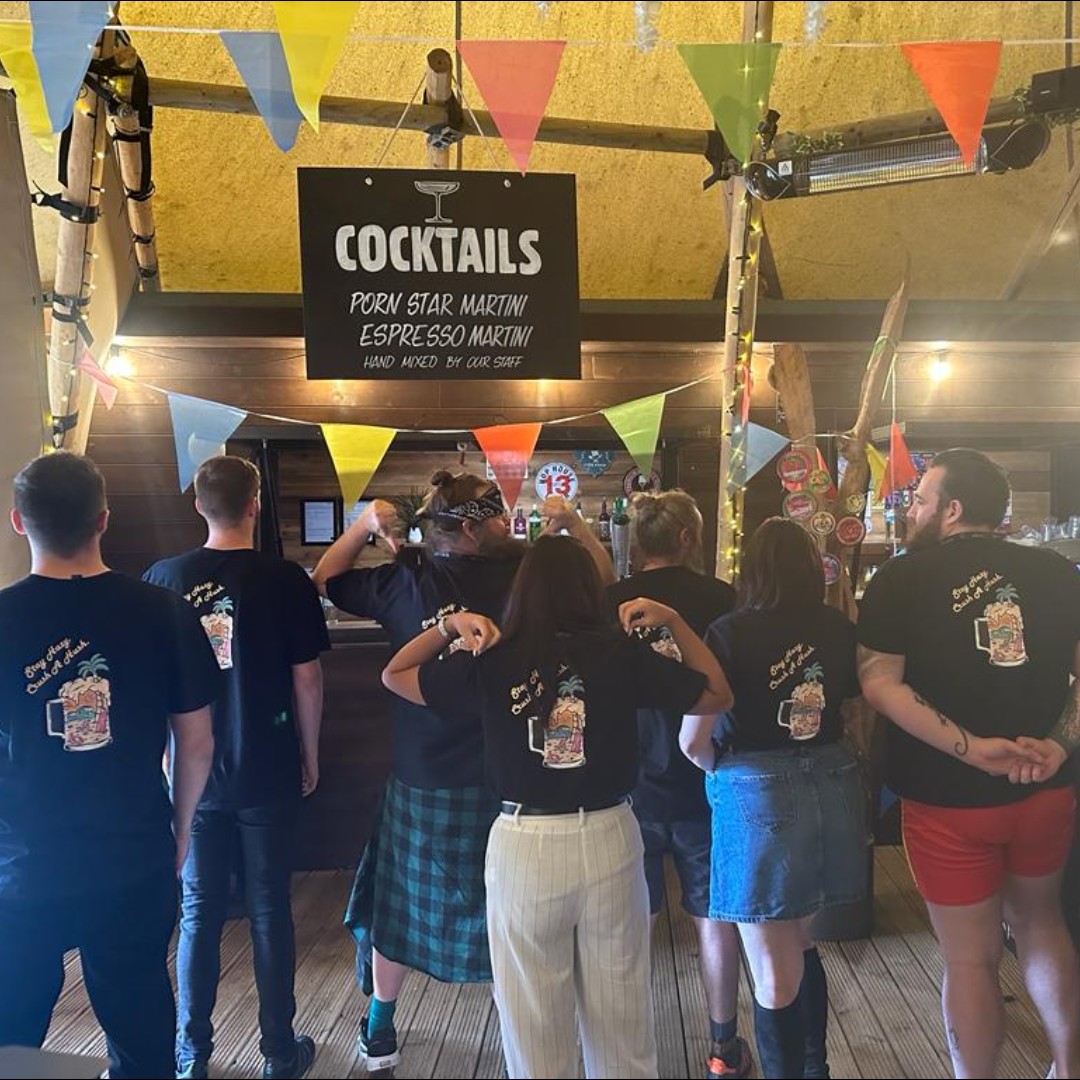 Black Storm Beer tweet media