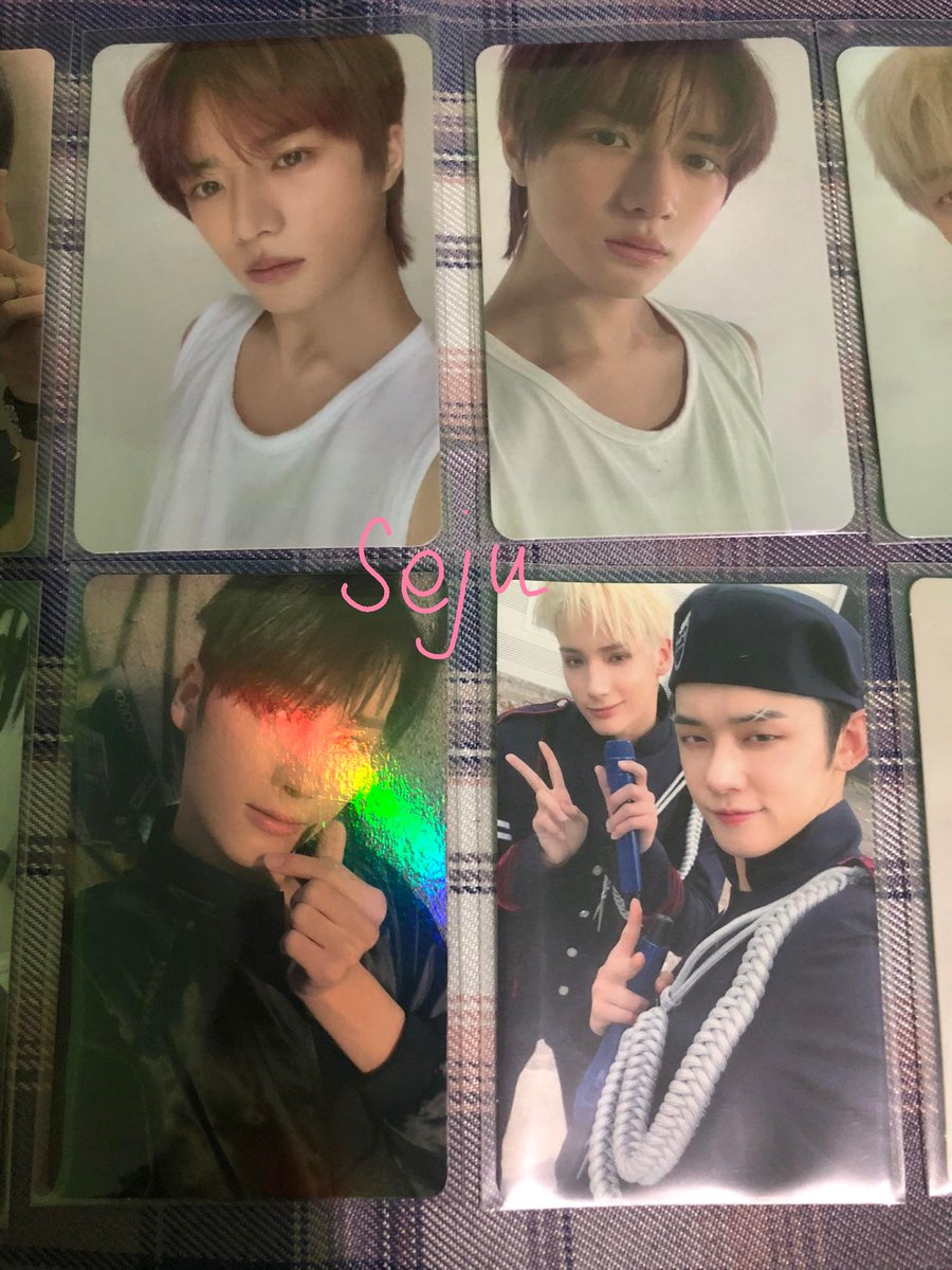 05_tyun's tweet photo. ic / quiting sale ‼️

hellooo im selling all my pcs since im not collecting anymore. is anyone interested in adopting my babies? 🥺 only sold as set can tingi but will only ship to one addy ‼️

t. yeonjun escape yeonjun sando beomgyu sando beomgyu harley soobin sando taehyun https://t.co/IQvUd1tmG5