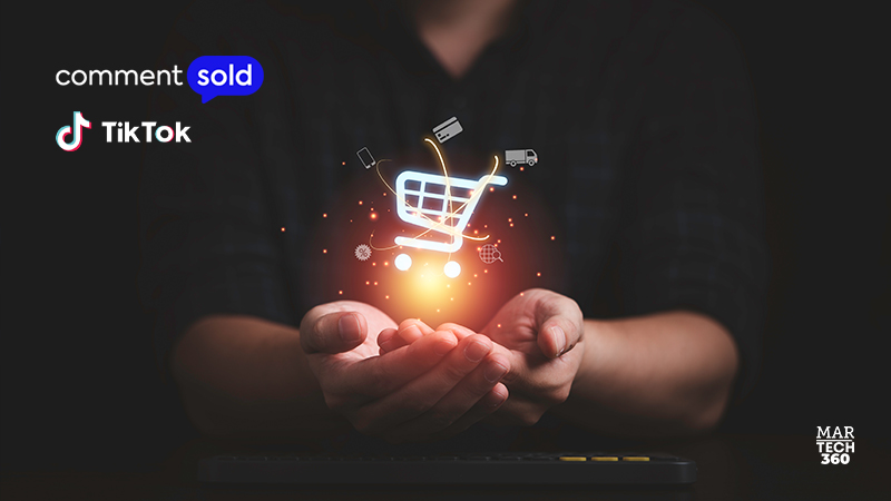 360MarTech's tweet photo. @CommentSold Announces Live-Selling Strategic Partnership With TikTok

https://t.co/WFCk9zjv4c

#CommentSold #livesellingtechnology #livesellingtools #Martech360 #news #videocommerce https://t.co/jj5Qesi3Mk