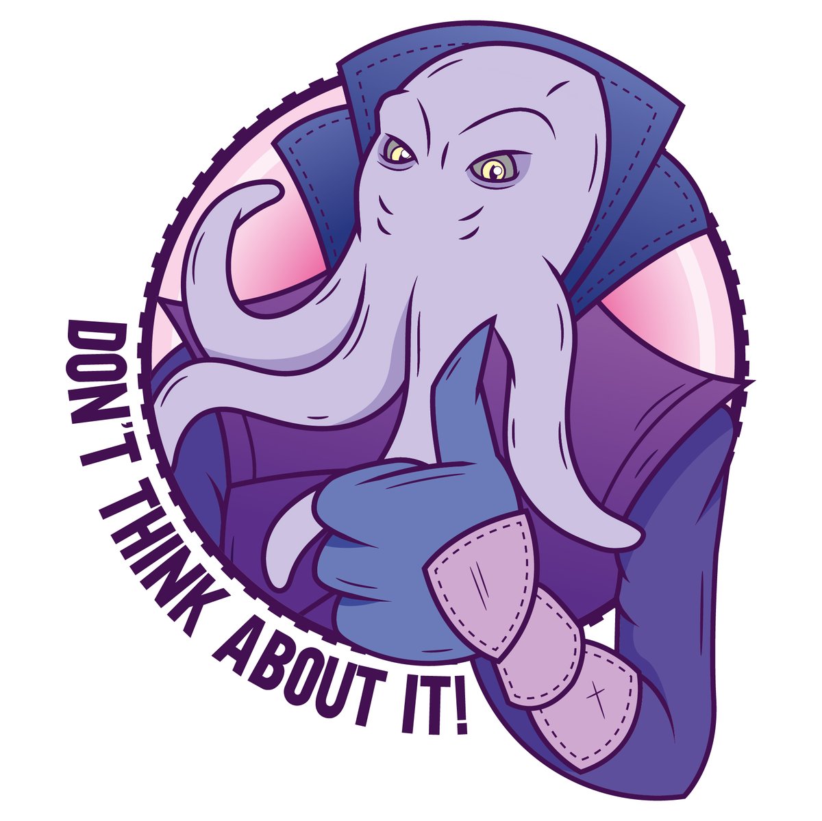 Your scheduled message from the Elder Brain...

#baldurgate3 #illustration #cartoon #dungeonsanddragons