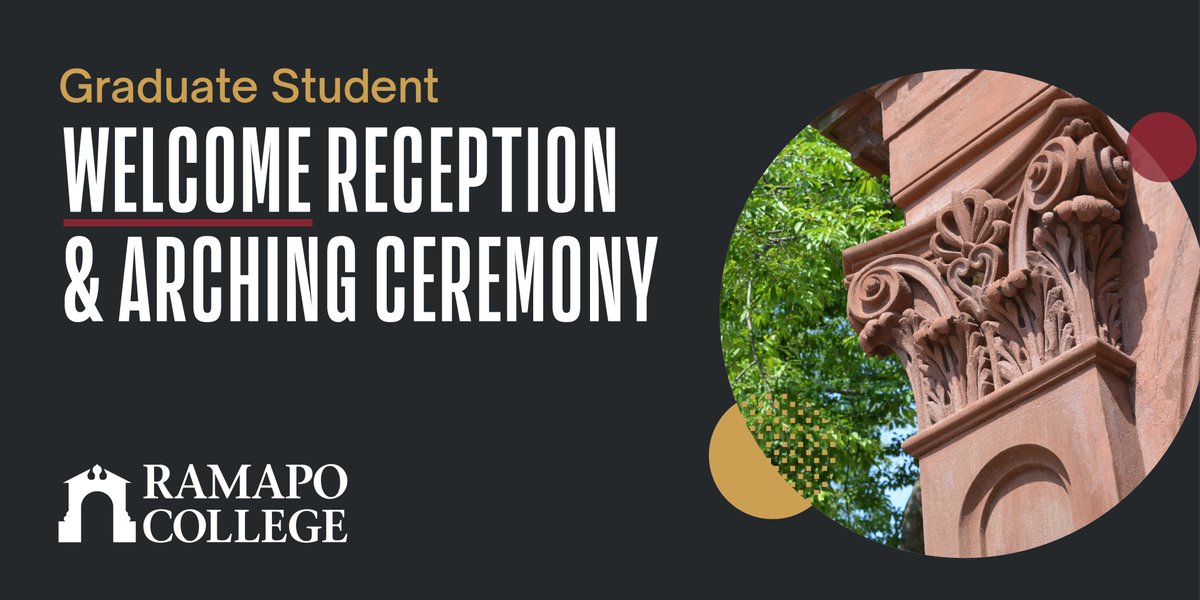 Ramapo College tweet media