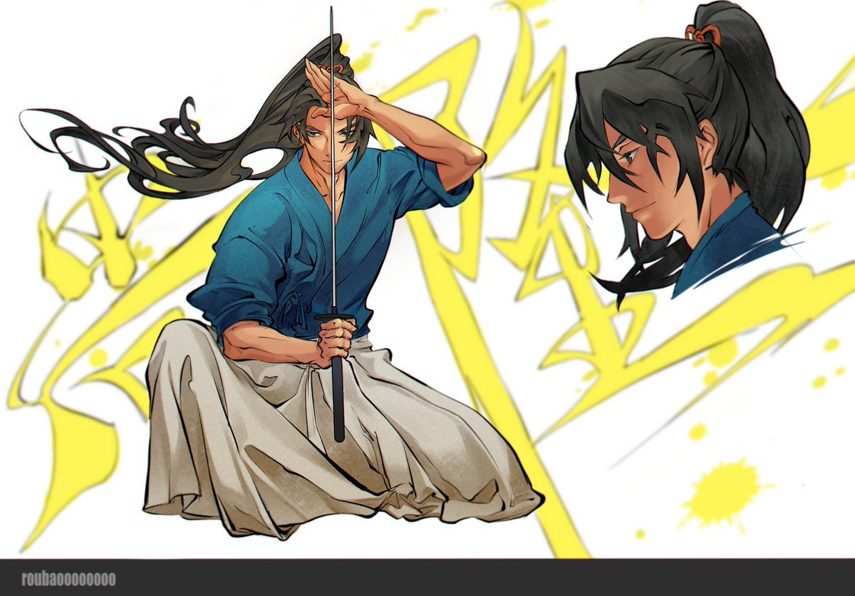 roubaooooooo's tweet photo. #十二国记  #小松尚隆 #illusrtationart https://t.co/qmvXkLkM2v