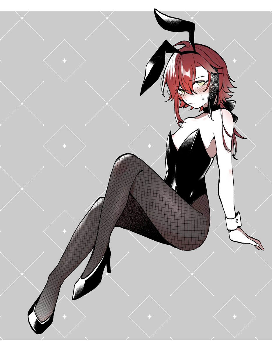 lazuline_hill's tweet photo. 🦌→🐰 https://t.co/0syPlAm3cY