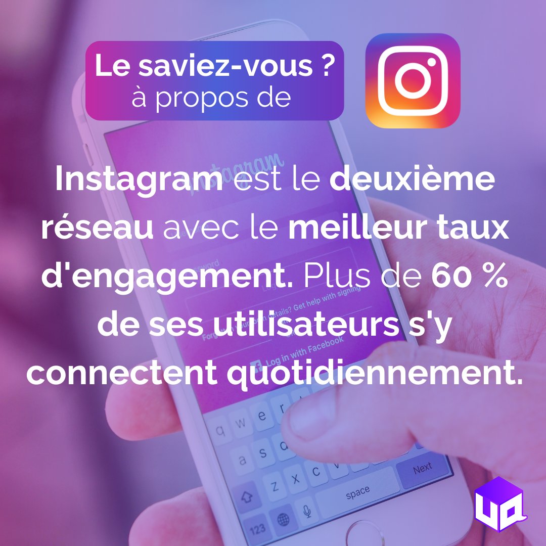 UrbiQuest's tweet photo. Le saviez-vous ? 🤔  

👉 Suivez-nous pour en savoir plus sur les réseaux sociaux et le marketing digital !

#LeSaviezVous #Didyouknow #marketingtip #urbiquest #marketingdigital #marketingcoach #coachingmarketing #tipoftheweek https://t.co/7nGYooeCOq