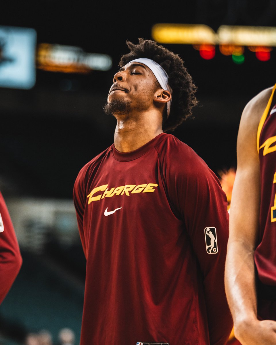 Us rn waiting for the G League schedule to drop... #ChargeUp