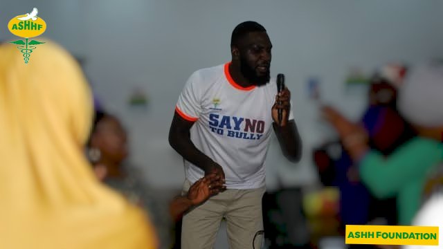 In August's therapy session,  20 SGBV Survivors were engaged in exercises, games and DANCING so as to relieve stress. This was made possible by <a href="/ActionAidNG/">ActionAid Nigeria</a> #AshhFoundation #ActionAid #BRICS #MondayMotivation