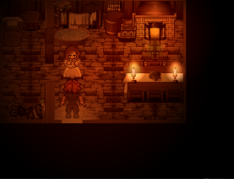 Raven_Burns_'s tweet photo. 🔥📸SCREENSHOT: *Lilith Flashback*
Someone is late...
All the support is much appreciated. ↪️<3
Wishlist the game here ➡️ https://t.co/Kp24JQuz3O
#legendsofcelestite #rpgmaker #indie_anime #indiedev #RPGツクール #pixelart #indiegames https://t.co/pEqvih9eEB
