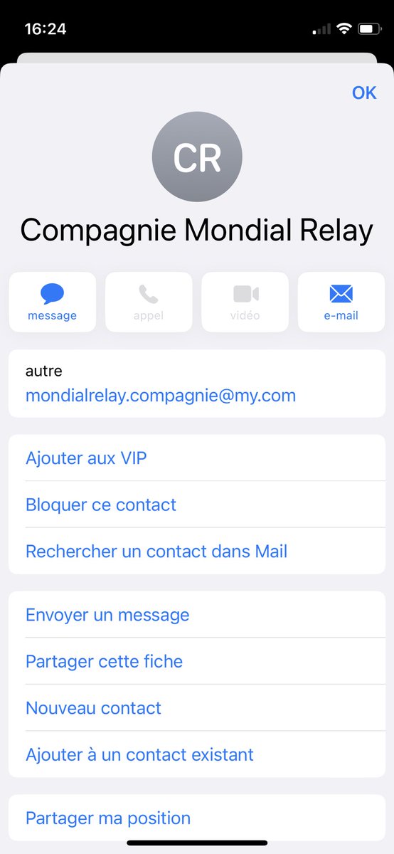 Manudehemptinne's tweet photo. @RelayMondial  is this a scam? https://t.co/0prGidW7O1