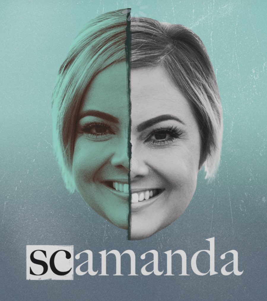Just finished a podcast series called “Scamanda”. Highly, highly recommend. It’s about a young woman who convinced people that she was sick for 7 years. I don’t want to spoil it….