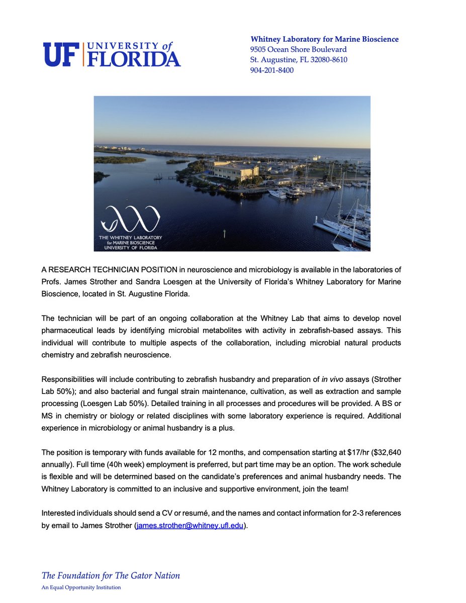 Sandra Loesgen (loesgenlab.bsky.social) tweet media