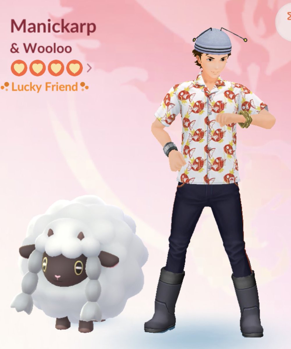 One final move ahead of <a href="/BattleFrontPOGO/">The Battle Frontier</a> !!

We have added <a href="/Manickarp/">Manickarp</a> formerly of the 7 Deadly Simps as we look to corner the market on trainers with fish themed names!!

Mani is a factions vet who consistently had one of the best rates in NA. Can’t wait to get started w/ him!!