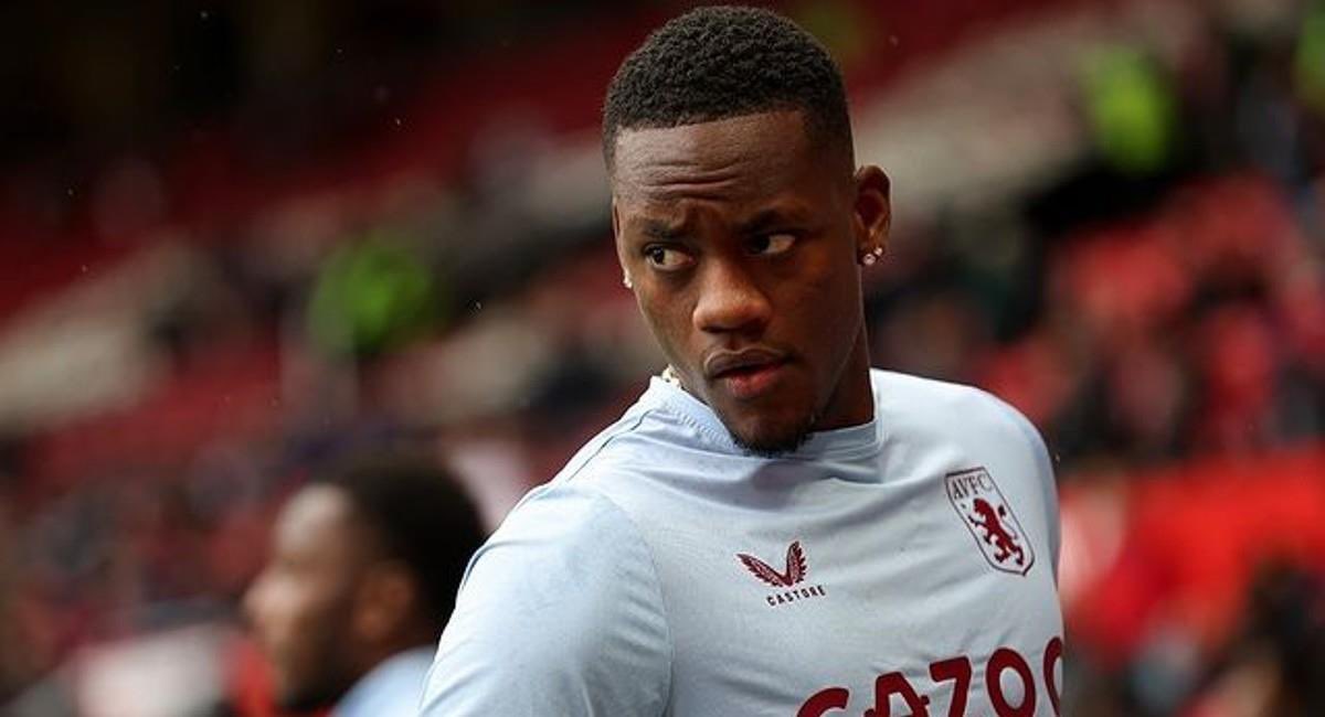 KyranLFC's tweet photo. Jhon Durán — A Dominant #9.

Technically Secure, Dynamic #9 — he offers a great amount of energy and physicality off the bench for Aston Villa & Unai Emery — Secure in possession via. a Dribble or Hold up action. 

Being (6ft. 1’), his profile is extremely complete, a scary burst of acceleration, paired with his amazing ability to beat his man, already puts him in the category of ‘dangerous players’.

What he offers as the central #9 is extremely intimidating — able to adapt to all situations, whether that is to make a late runs through the half space, pick up the ball between the lines and run at defences, hold up the ball to offer inward channel runs for his teammates, a constant press to force anyone into a mistake etc.

Fantastic Ball-Striker able to generate pure power off both feet, although predominantly being a left footed player.  This adding to the endless list of intimidating attributes.

He offers a great amount of energy in the high press or during counter transitions. Meaning he can be an added threat during fast break transition.

Truly special talent that we should all be looking out for.