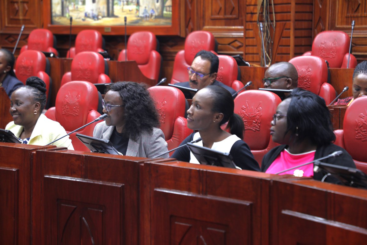 KEPSA presentation was submitted by <a href="/JoynerOkonjo/">Joyner Okonjo</a> – KEPSA Legal Advisor, @preciousgathoni – Climate Business Information Network Kenya (CBIN-K) Coordinator, <a href="/NezaAmadi/">Ebenezer Amadi</a>  – Program Manager, <a href="/SustainaBizKe/">@SustainaBizKe</a> &amp; Miriam Bomett – <a href="/KAM_Kenya/">KAM</a> 

Read more: shorturl.at/uAGM4