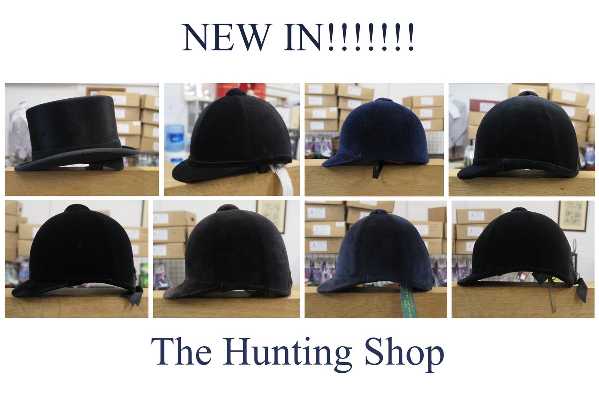 TheHuntingShop's tweet photo. New in today!! 👉 https://t.co/jskq9wyvqI
#huntcaps #pateyhats #lockandco #christys #tophat #thehuntingshop https://t.co/IqLCAxpaIq