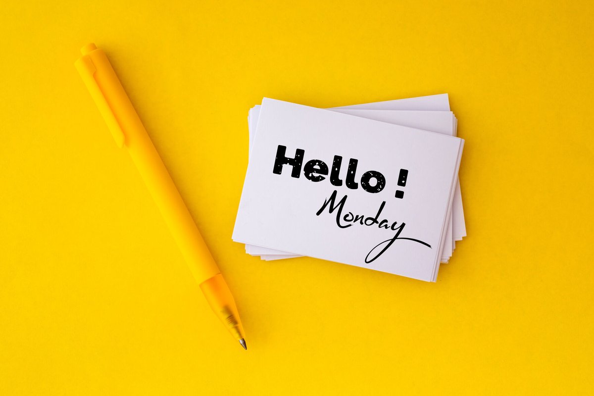 GoldenBookkeep's tweet photo. Happy Monday! 

Remember . . . Instead of telling people about your dreams, show them! 

#MondayMotivate https://t.co/RaRpQrx0jx