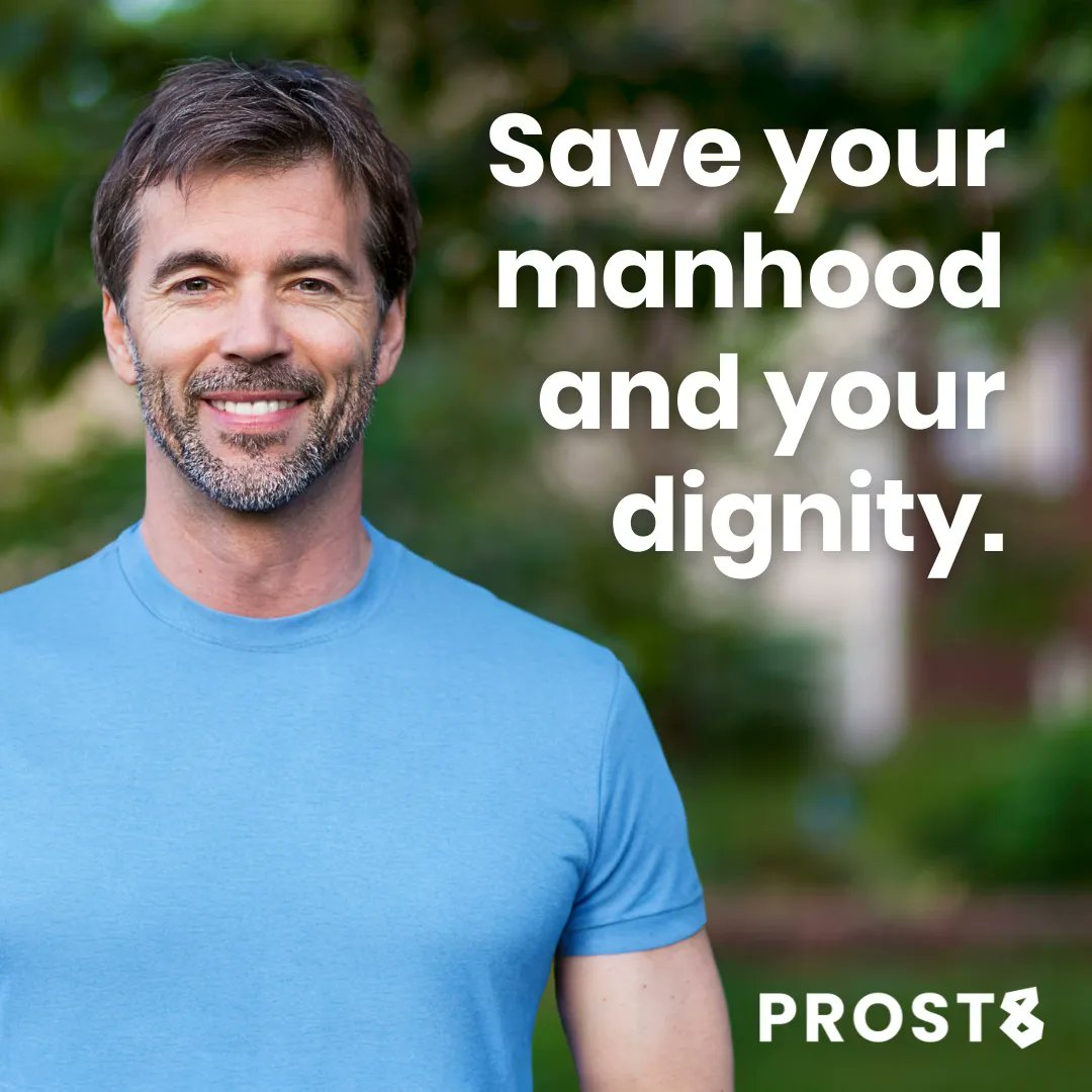 Men across the UK with low to medium-grade prostate cancer could benefit from focal therapy (available on the NHS), preserving their urinary continence and sexual function.

To find out more, visit prost8.org.uk

#Prost8 #ProstateCancer #FocalTherapy