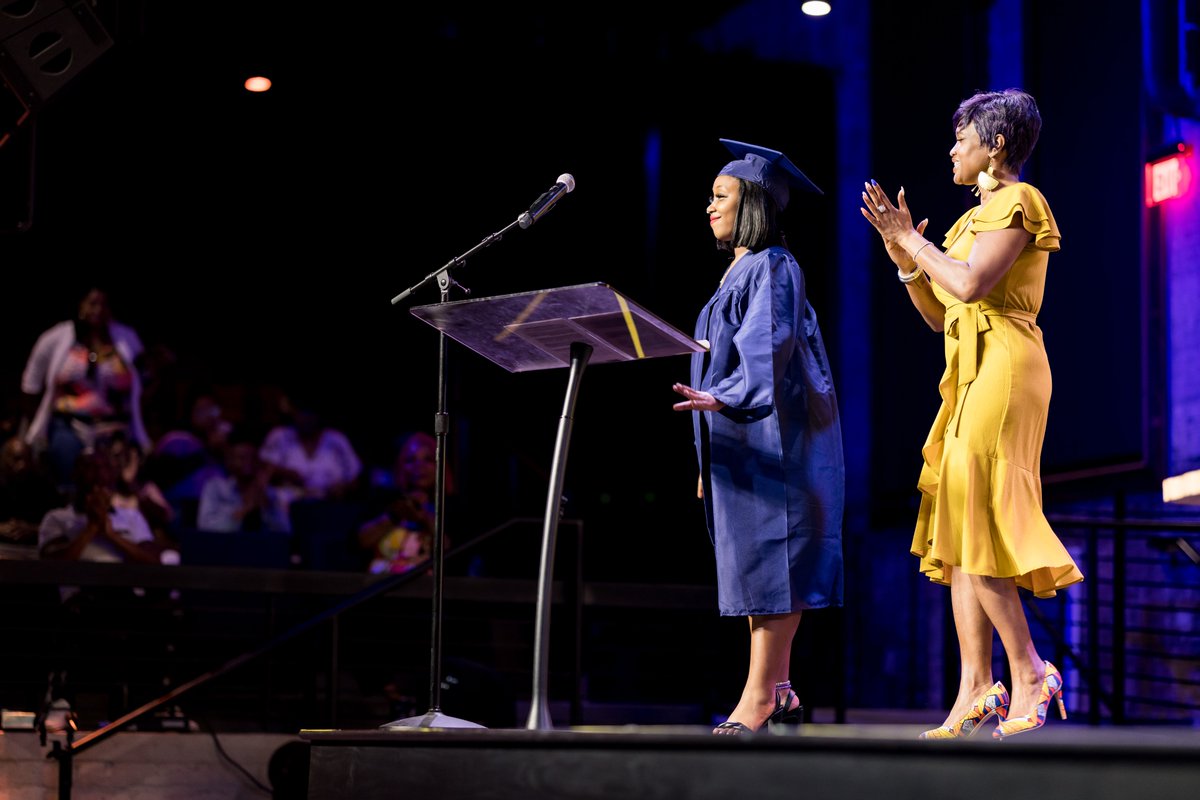 DC_Charters's tweet photo. We are incredibly proud of the DC public charter school students honored in this summer’s Rainbow Graduation ceremony. They proved that one setback cannot stop them! 🌈 🌟 🎓 #DCCharterProud https://t.co/RdDPn8E50k