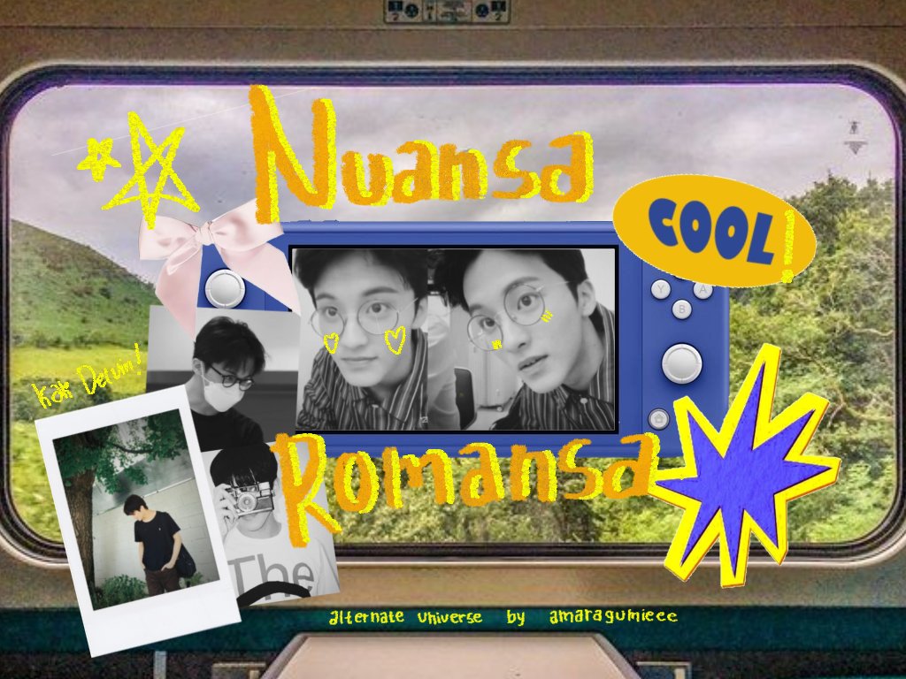 amaragumieee's tweet photo. ☆ Nuansa Romansa, ☆
Mark Lee au ☆ https://t.co/kOy5I7rjJK